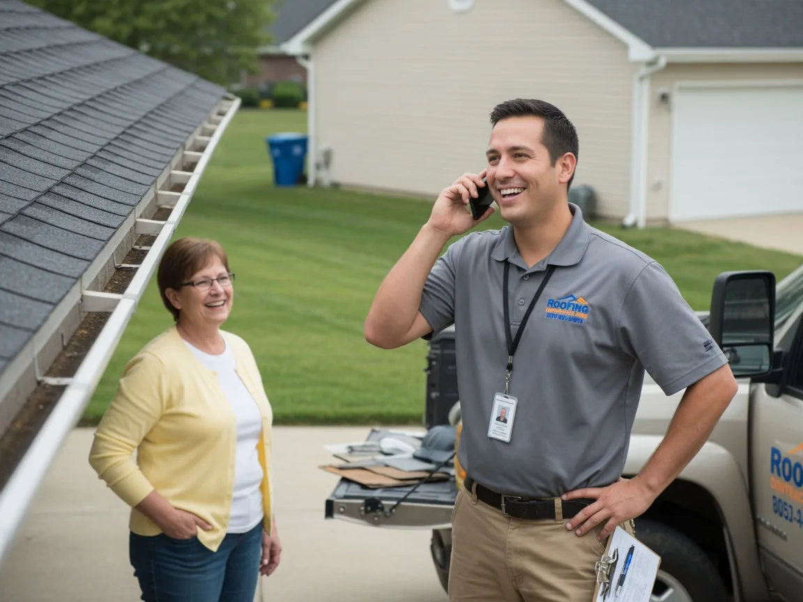 Local Roofing Contractors Gagetown, MI FAQs